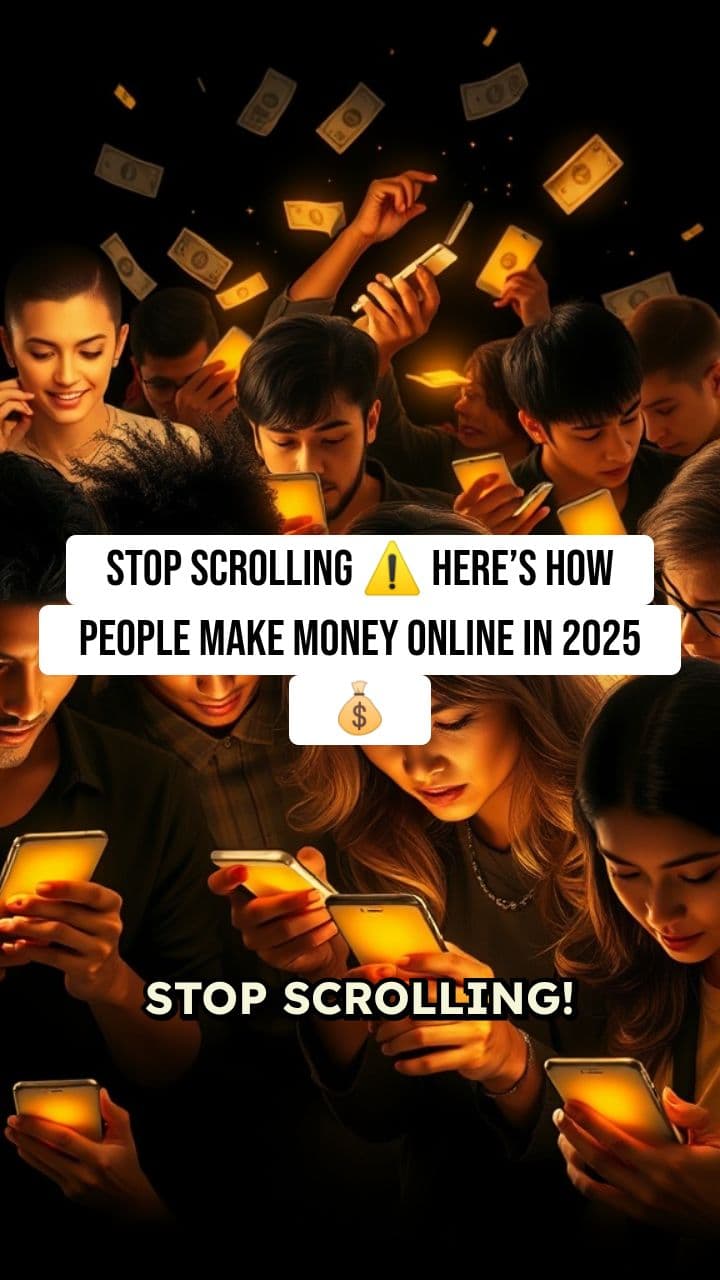 How to Make Money Online in 2025 with AI Tools