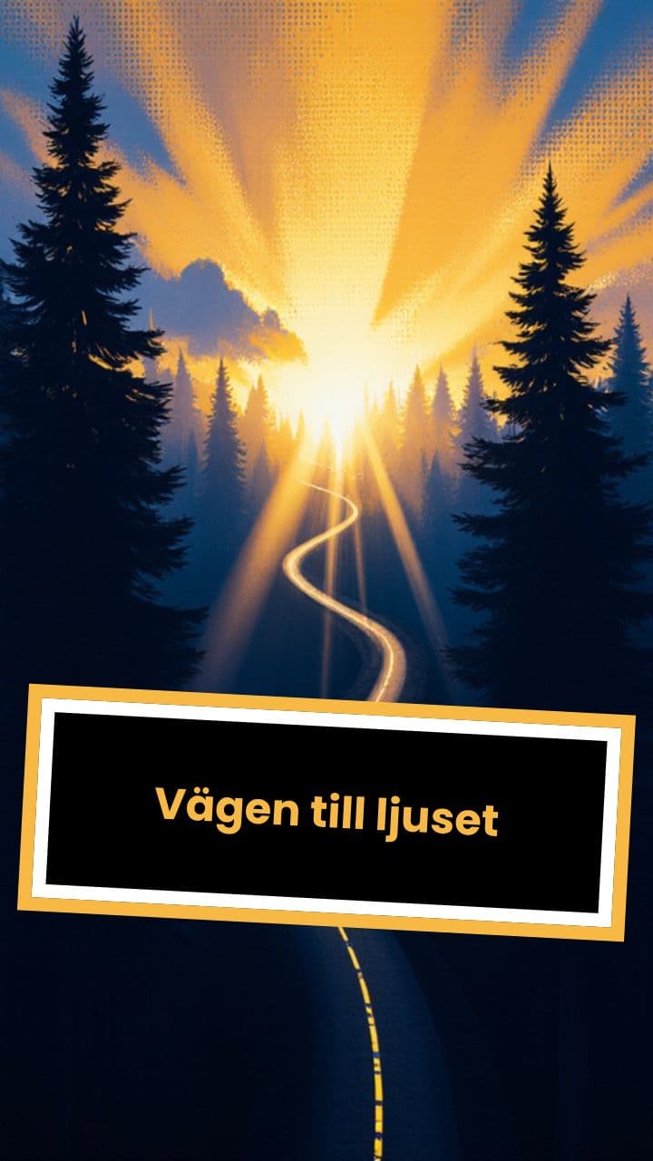 Vägen till ljuset