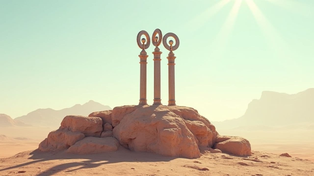 Sit, Walk, Stand: Spiritual Order Explained