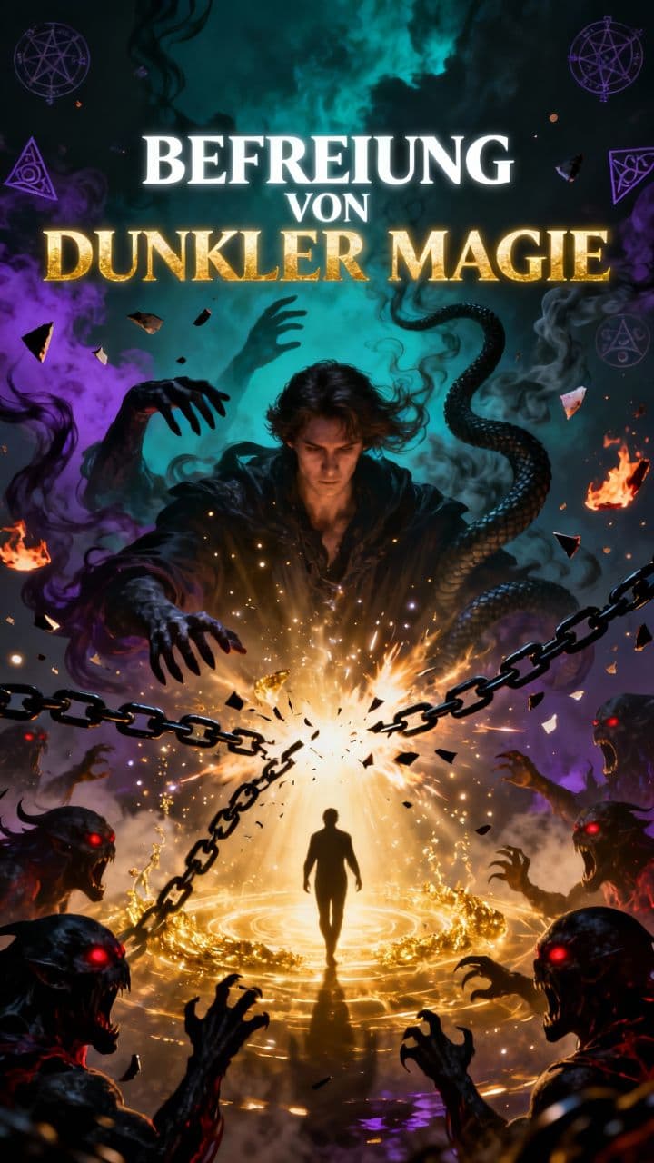 Befreiung von dunkler Magie