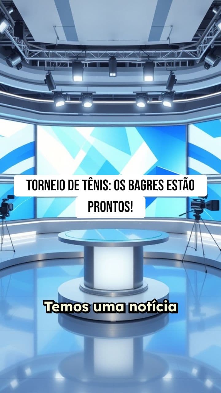 Os Bagres do Tênis: Torneio Dia 14