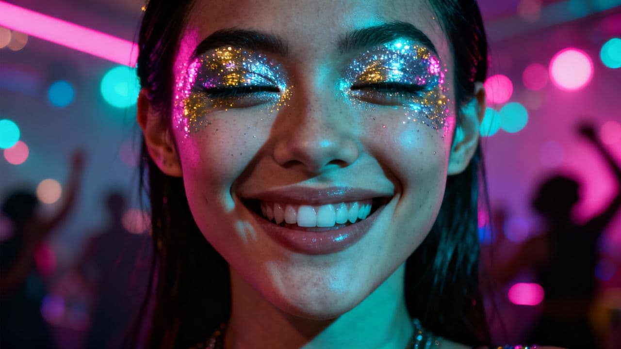 Champagne Bubbles and Jealousy