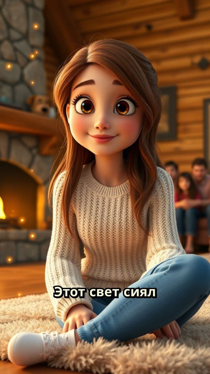 Угасающий свет семьи