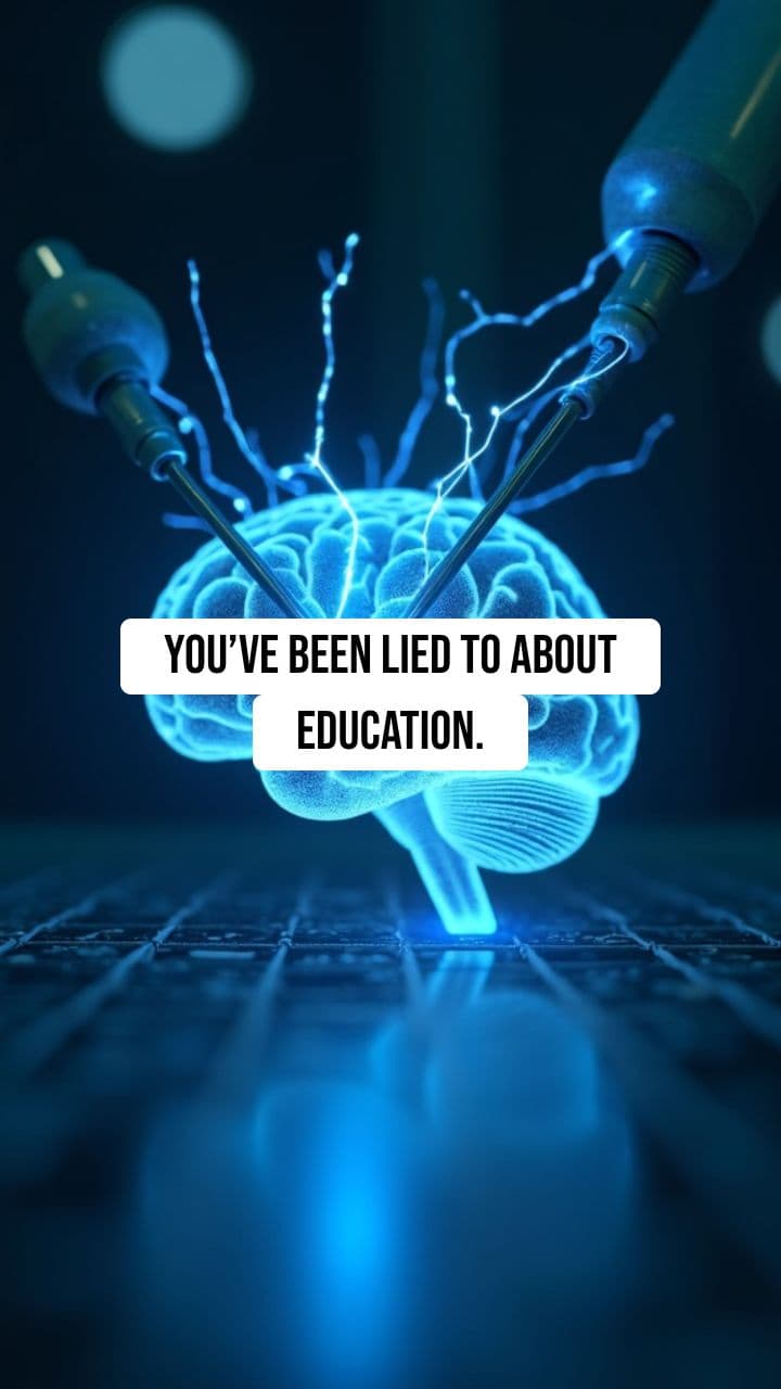 The Truth About Education