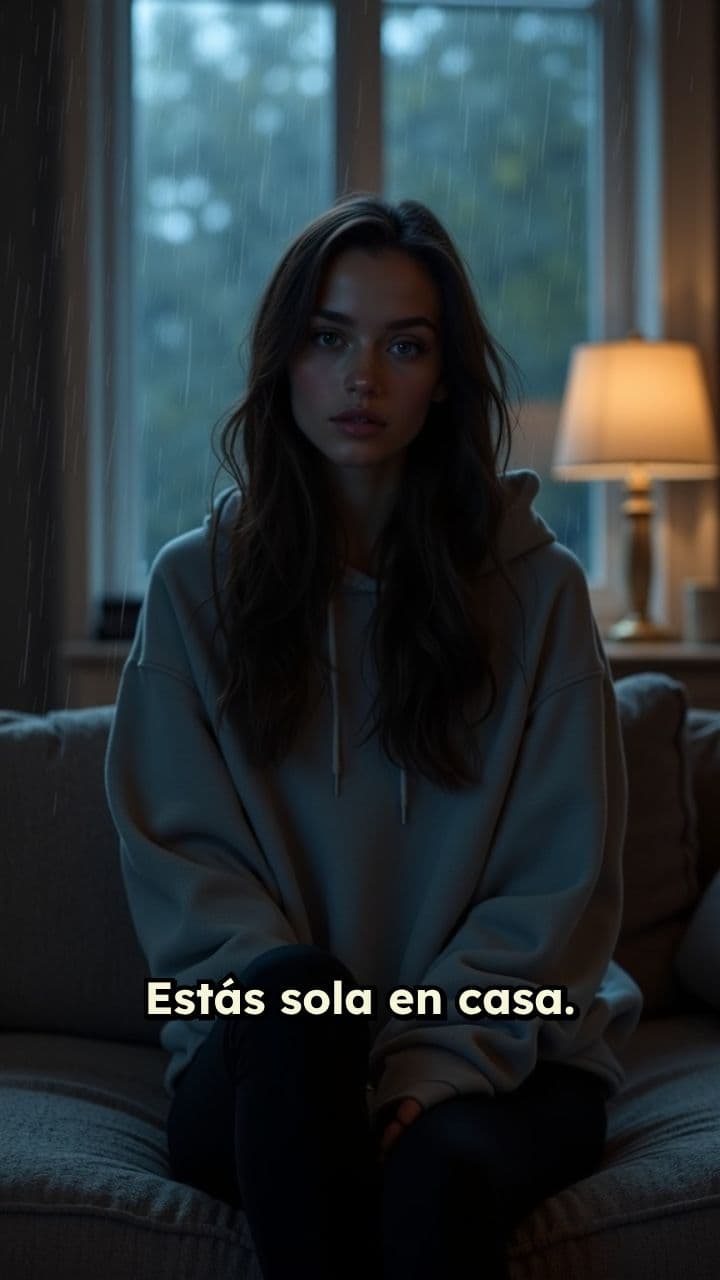 Susurros en la oscuridad