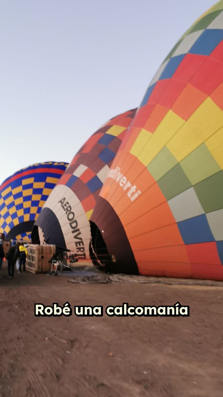 El secreto de la calcomanía robada