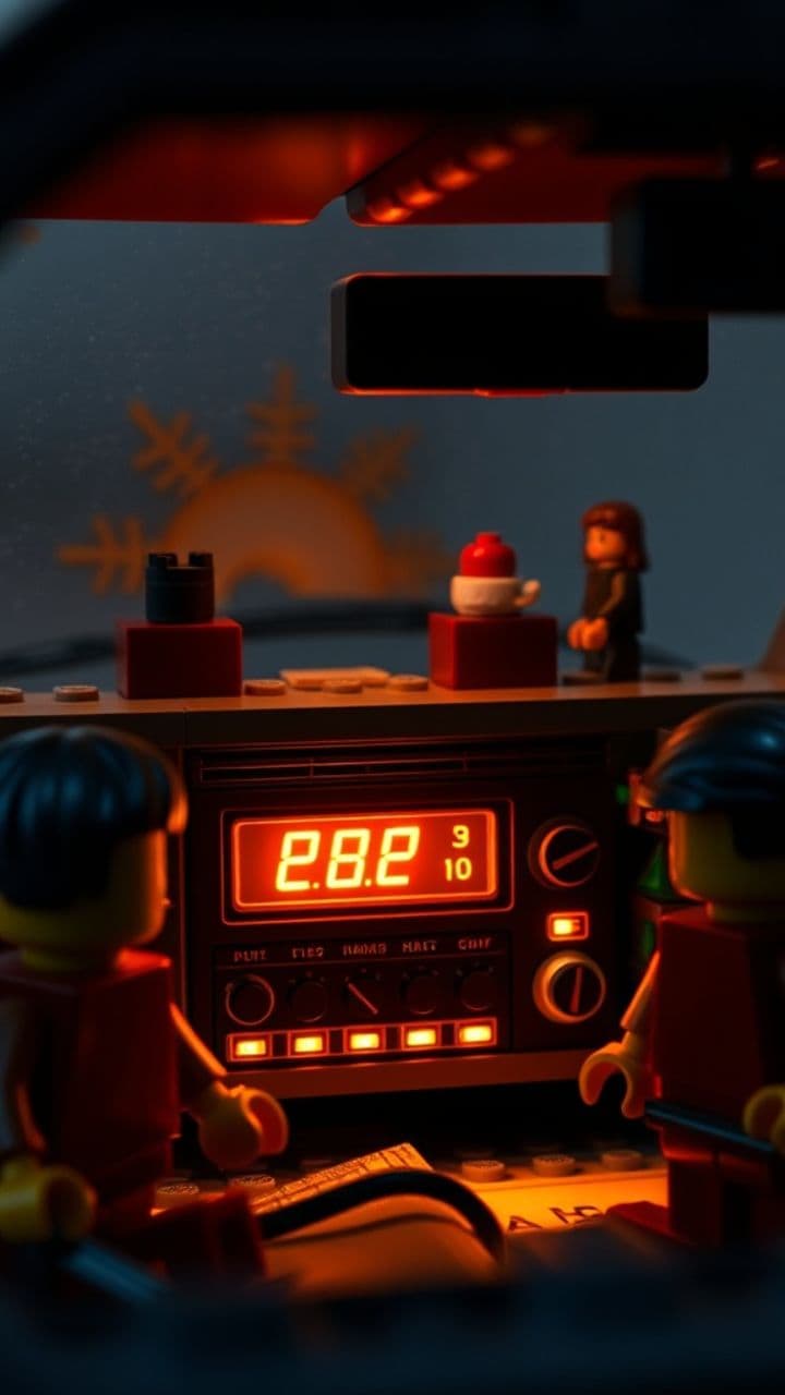 Christmas Magic Never Fades