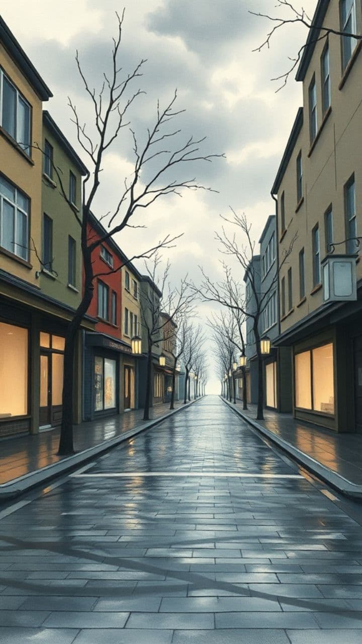 Seasons of Reflection