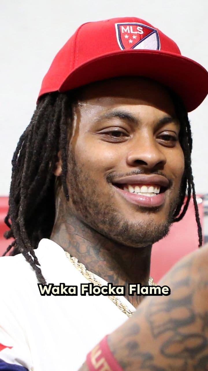 Waka Flocka Flame's Fear of the Industry