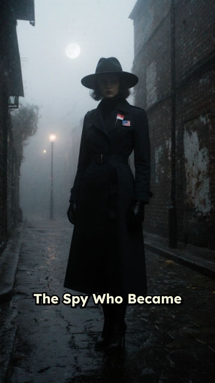 Mata Hari: The Seductive Spy