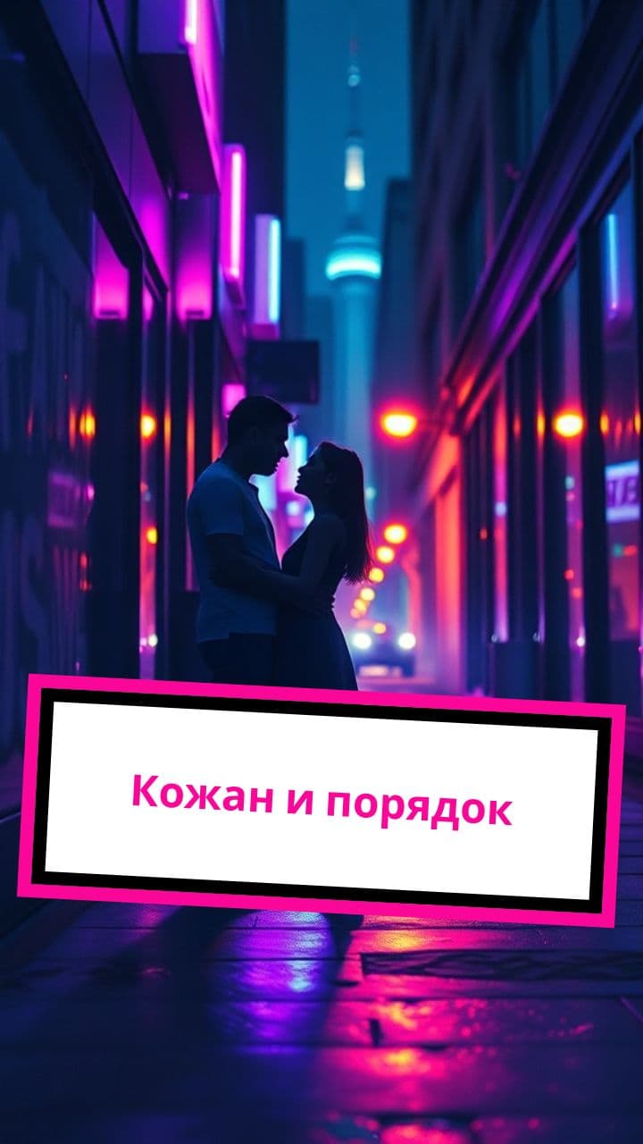 Кожан и порядок