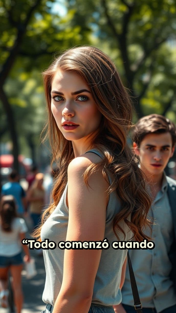 La aventura de un noviazgo inventado