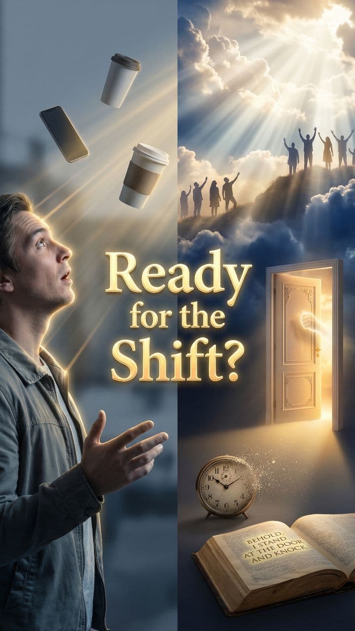 Ready for the Shift?