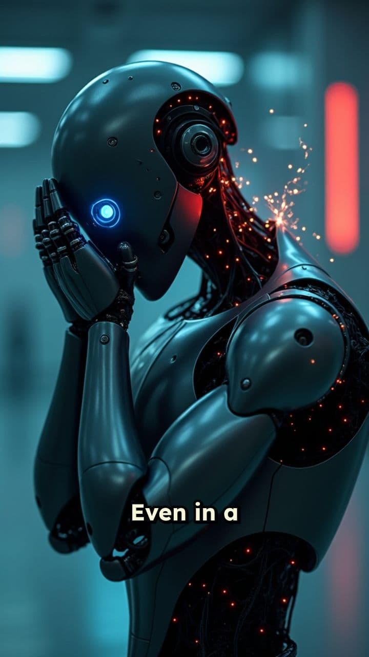 AI's Existential Crisis