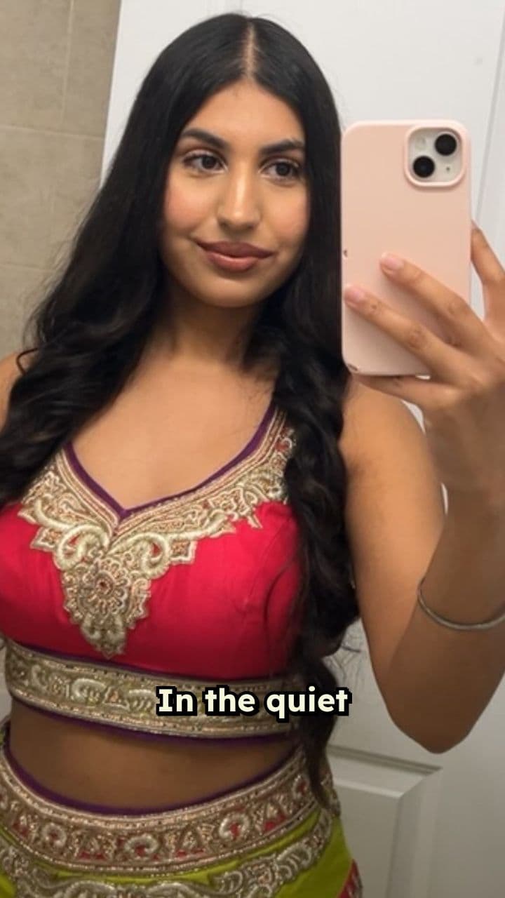 A Curious Reflection