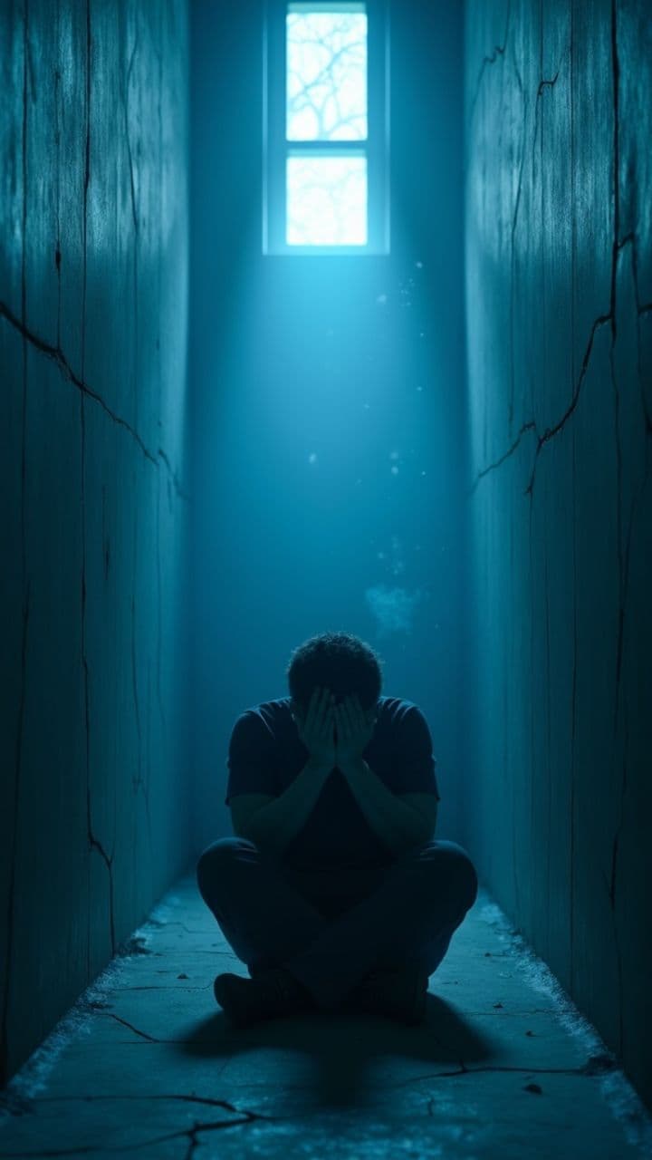 Journey from Repression to Enlightenment