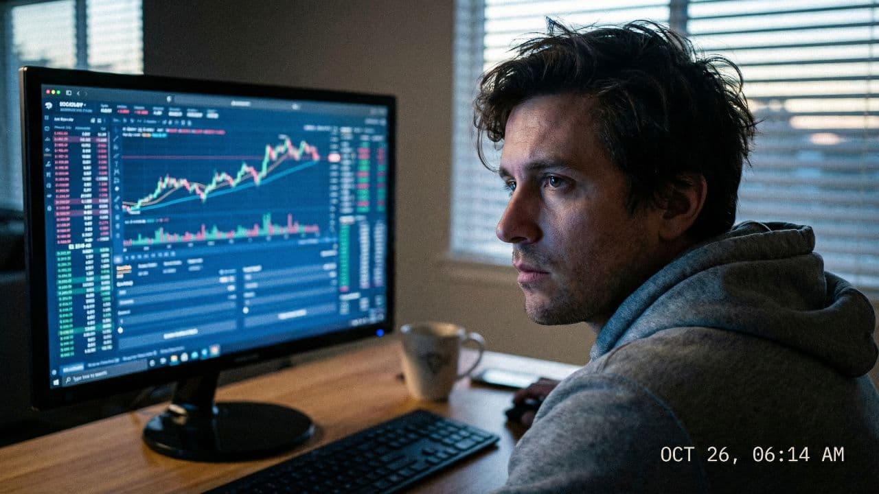 Mindset Before Trading