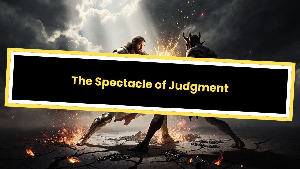 The Spectacle of Judgment