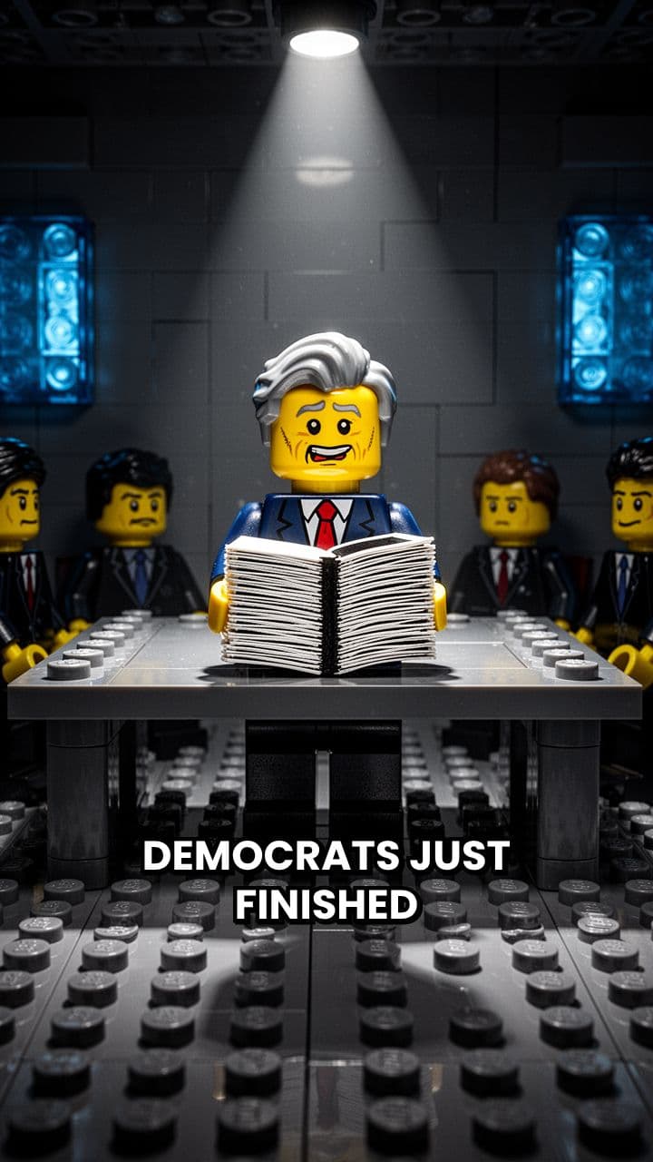 Democrats’ Secret Election Autopsy