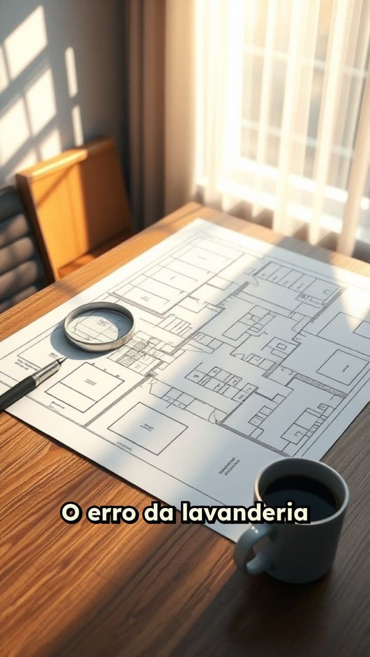 Lavanderia de autosserviço: método ou prisão
