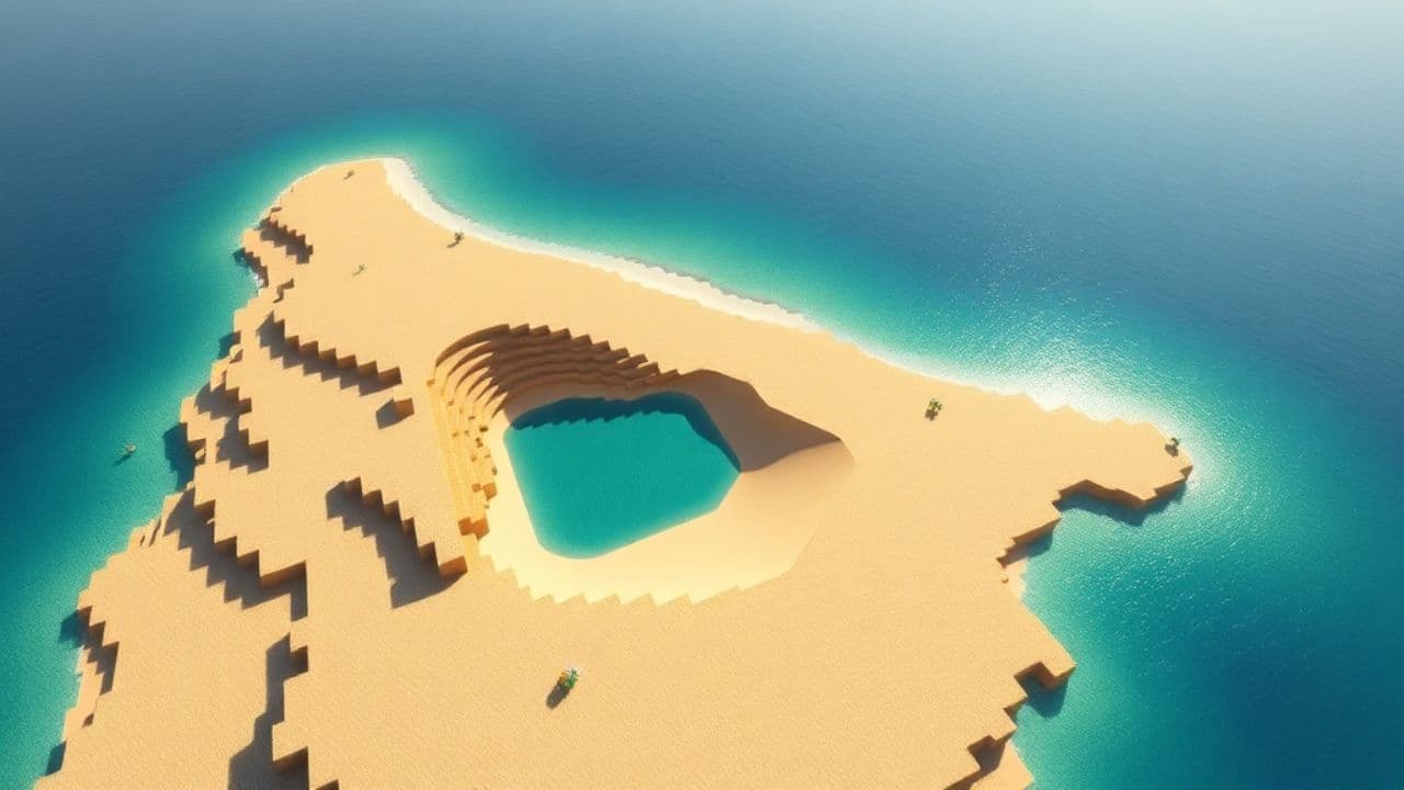 Cabuledo: Magia no Mar