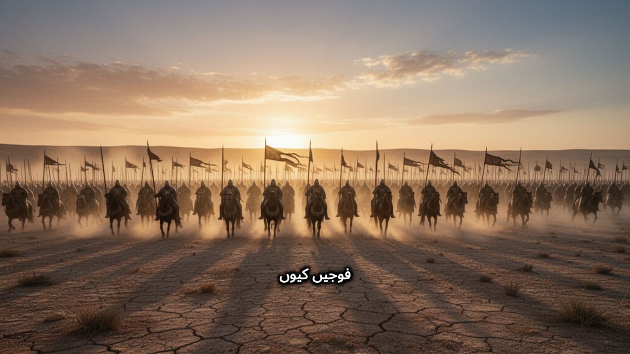 اسلام کا پھیلاؤ: تلوار نہیں، معاشرہ