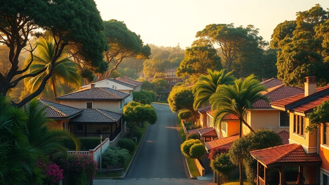 Celebração da Vizinhança e Encontros