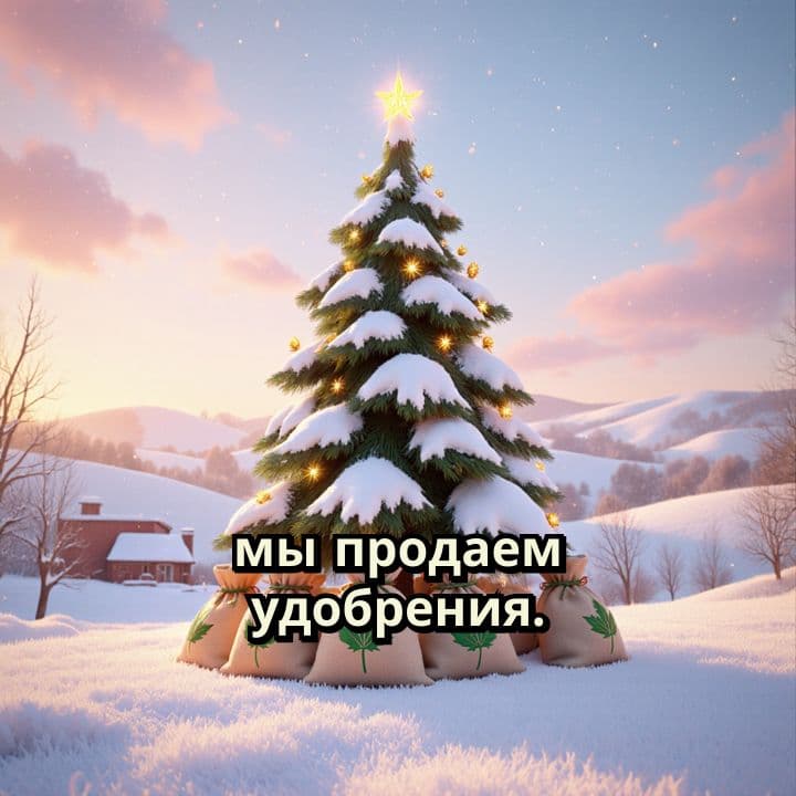 Забота о будущем урожае