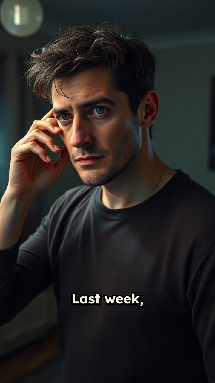 Don't Look Behind You