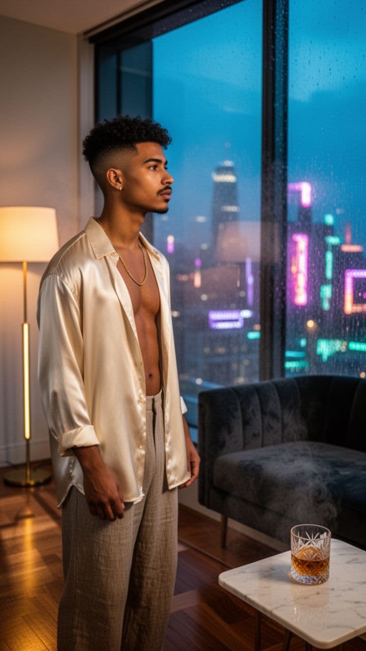 Midnight Guitar Confessions