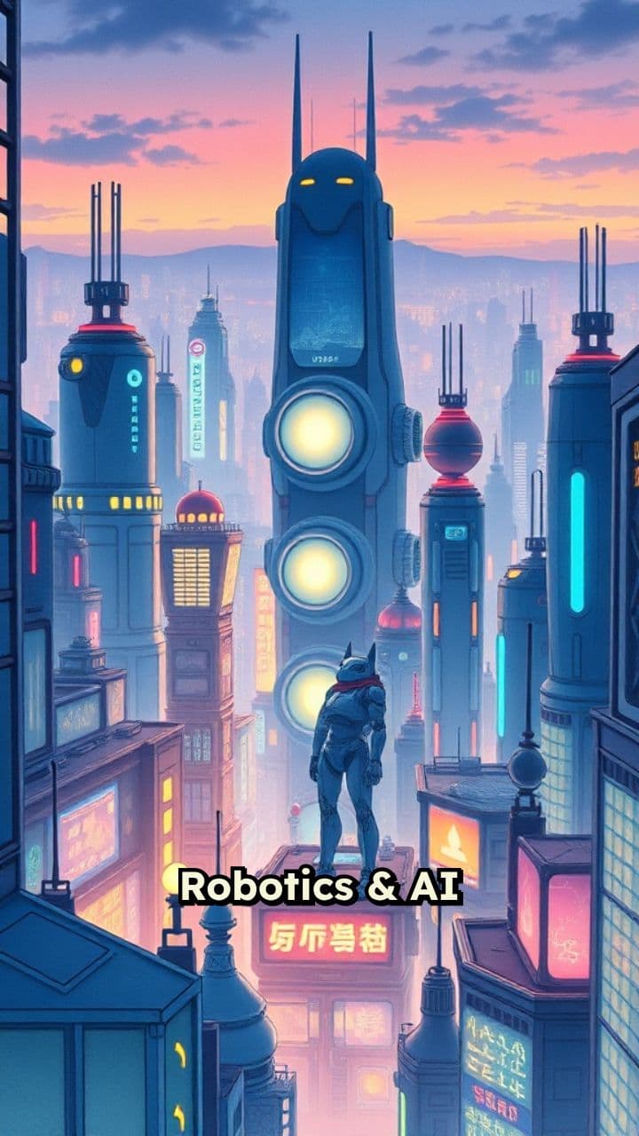 Integrasi AI dalam Robotika