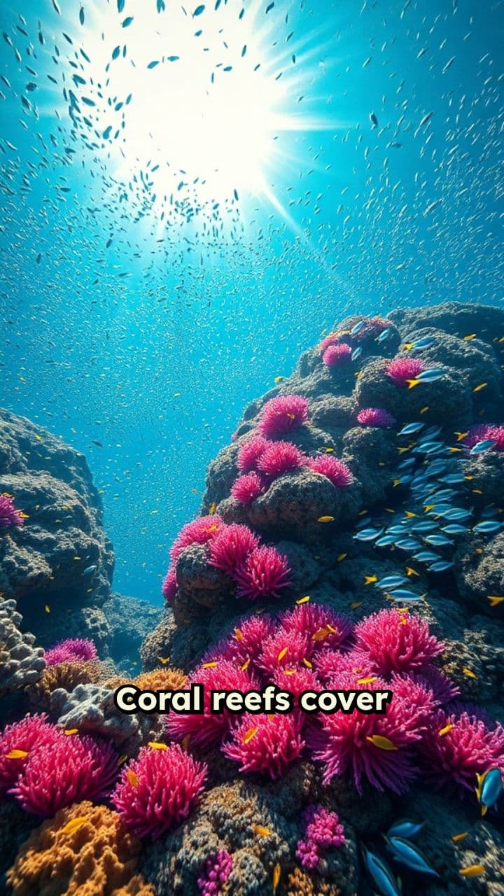 Coral Reefs on the Brink