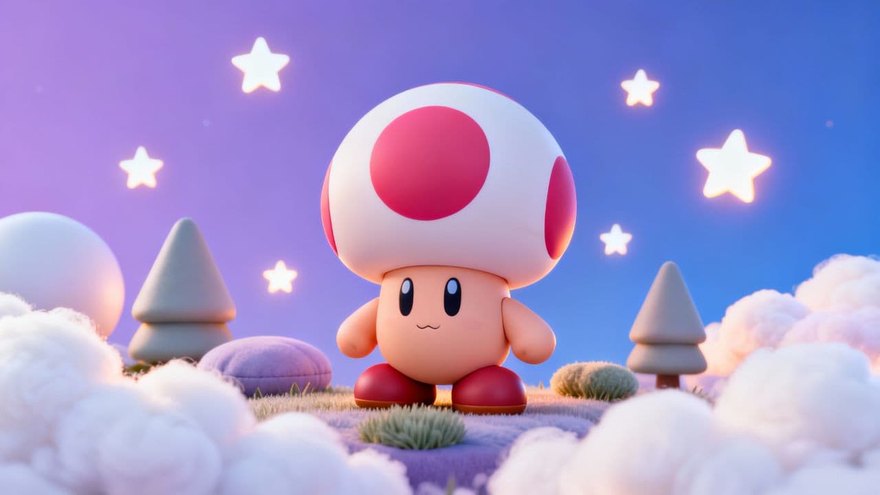 Lumie, Little Star Lullaby