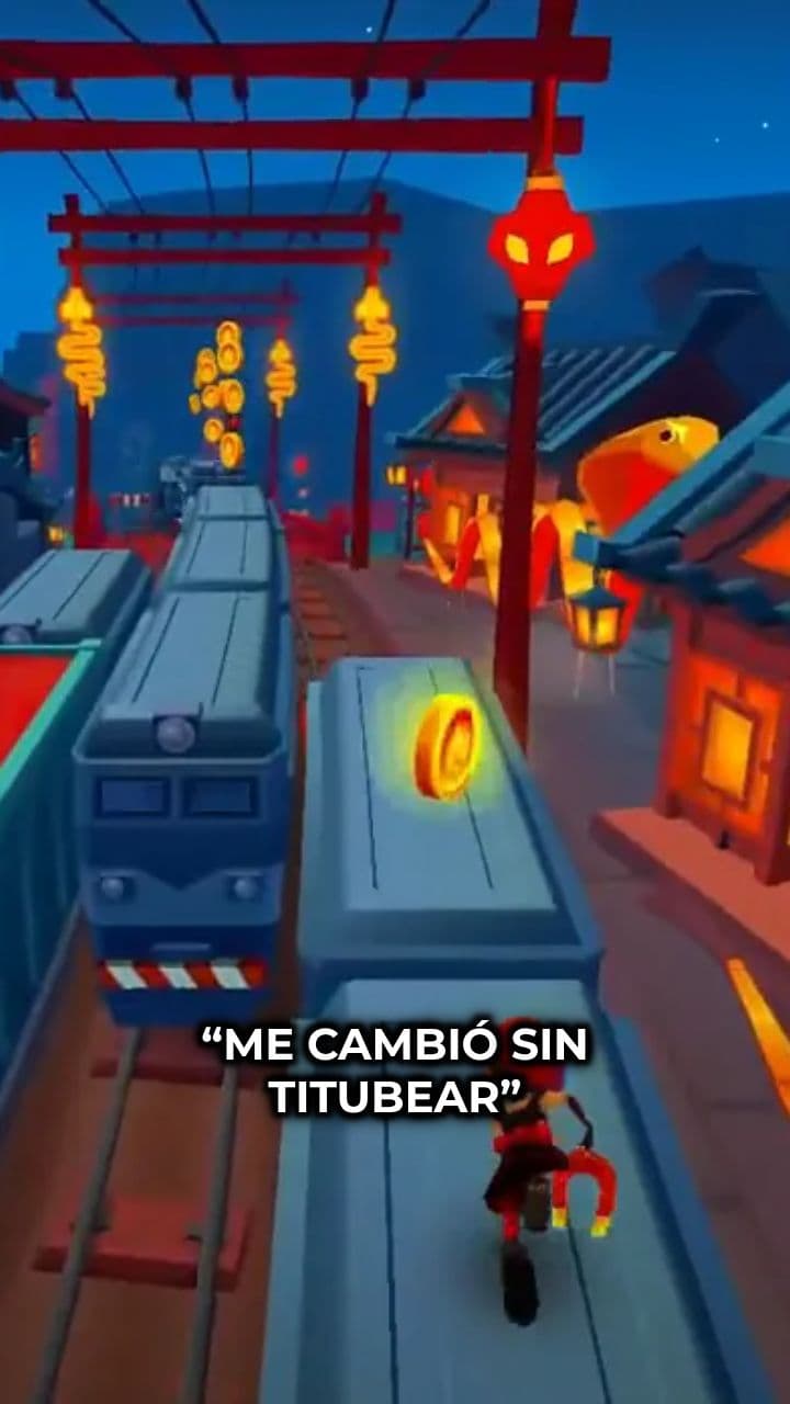 Me Cambió Sin Titubear