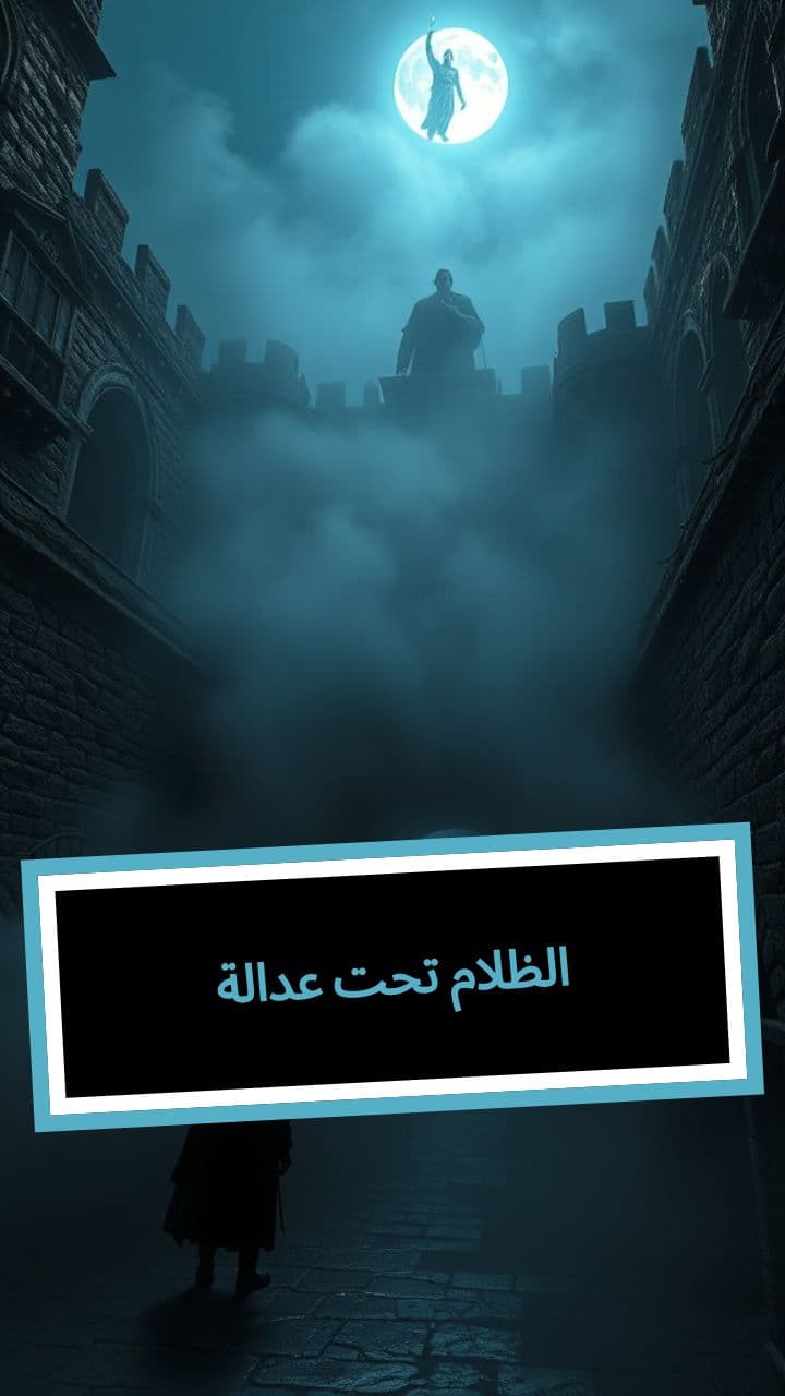 عدالة تحت الظلام