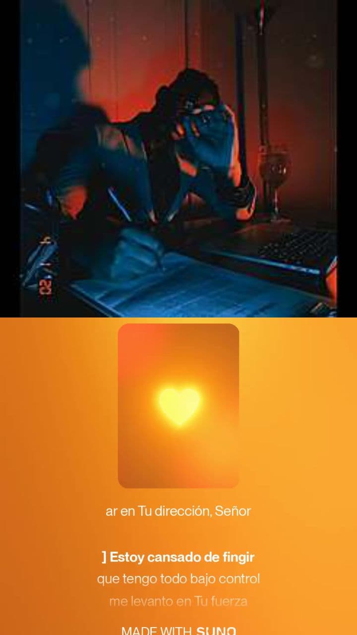 Tengo todo lo que quise, pero mi alma vacía está