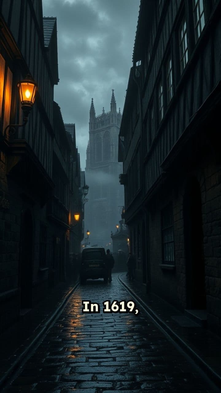 The Plague Doctor’s Beaked Armor