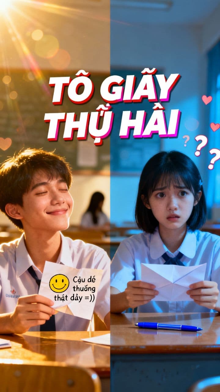 Tờ Giấy Thứ Hai