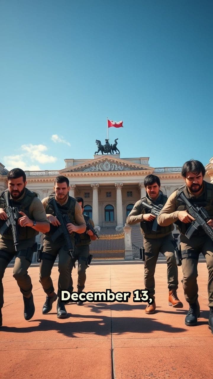 Terrorism and the Fight for Democracy