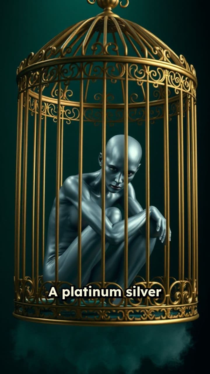 Trapped in a Golden Cage