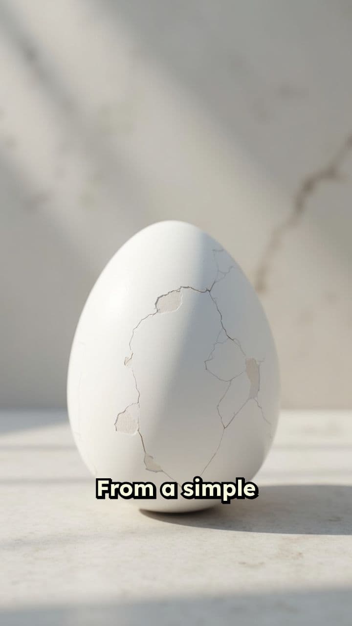 The Ascendant Blue Parrot