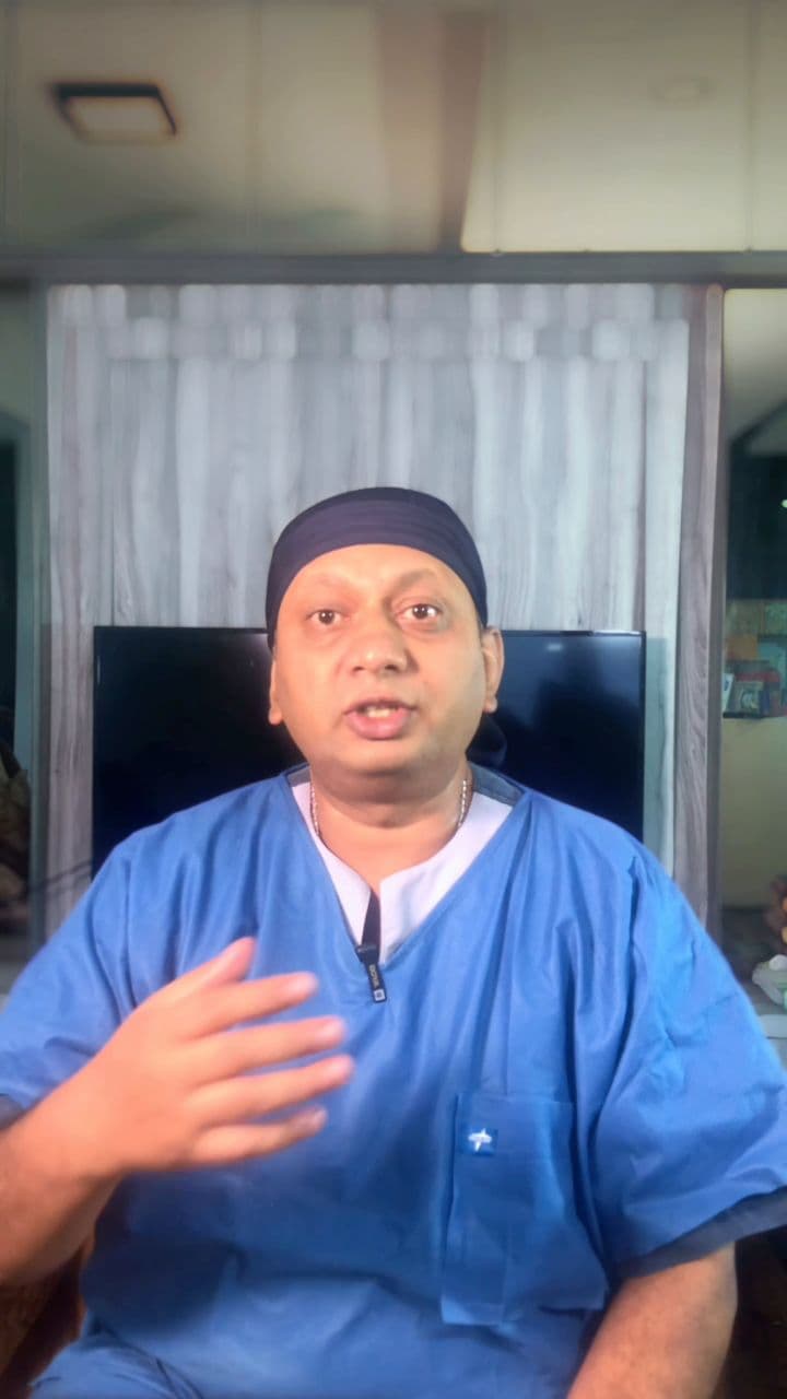 Two-Minute Reset Breathing Technique