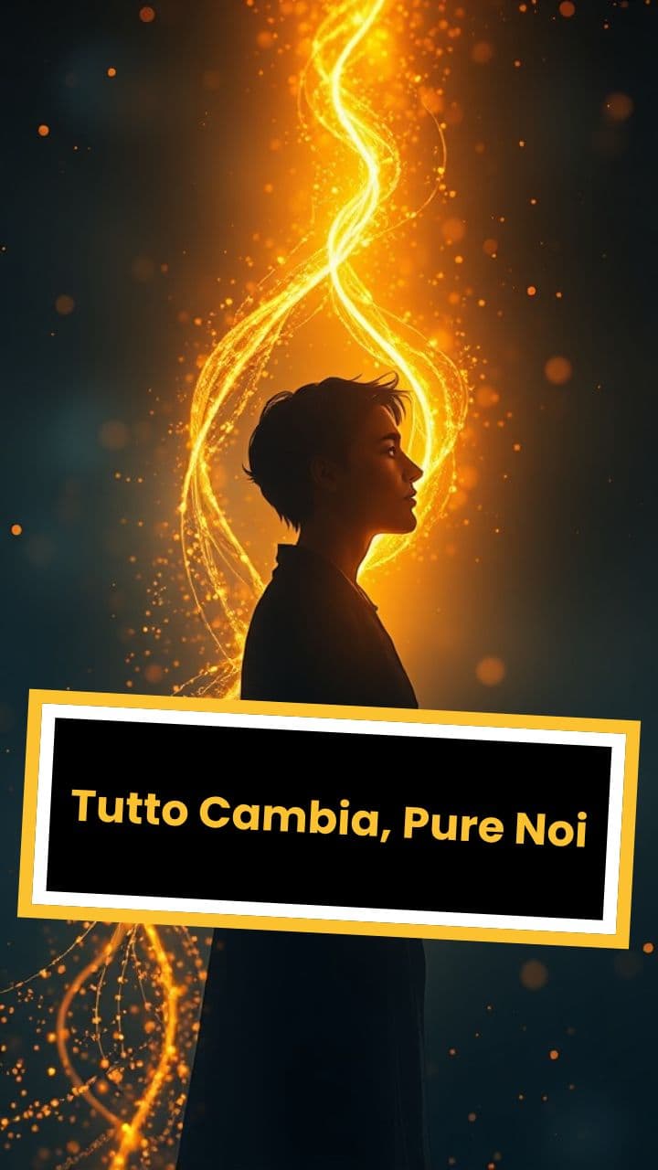 Tutto Cambia, Pure Noi