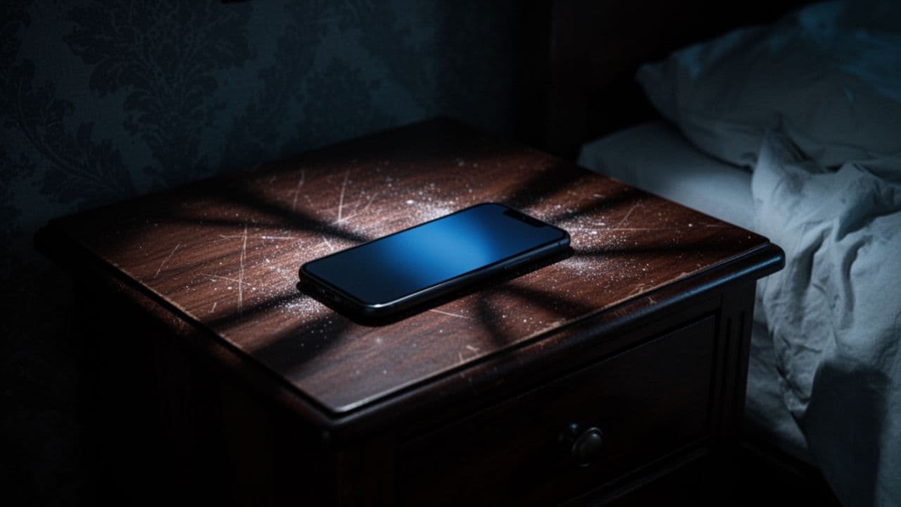 The Call From Yourself