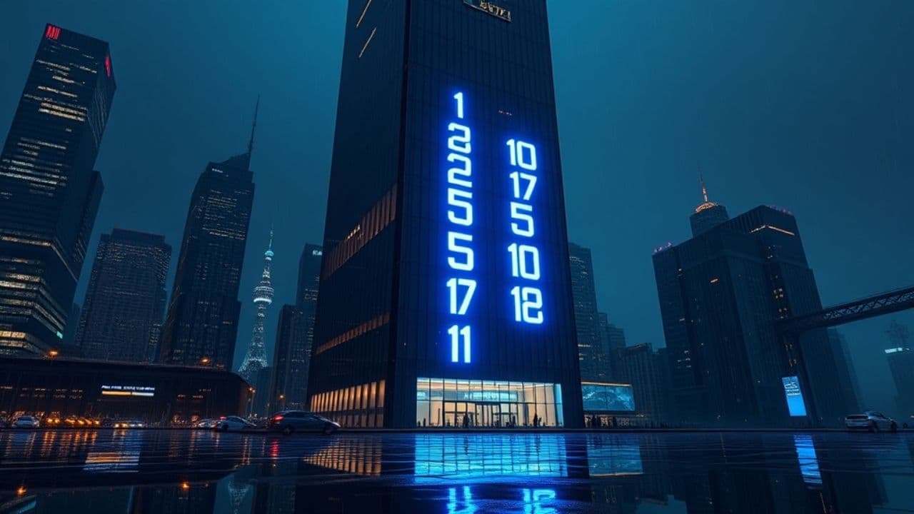 Números y secuencias en texto