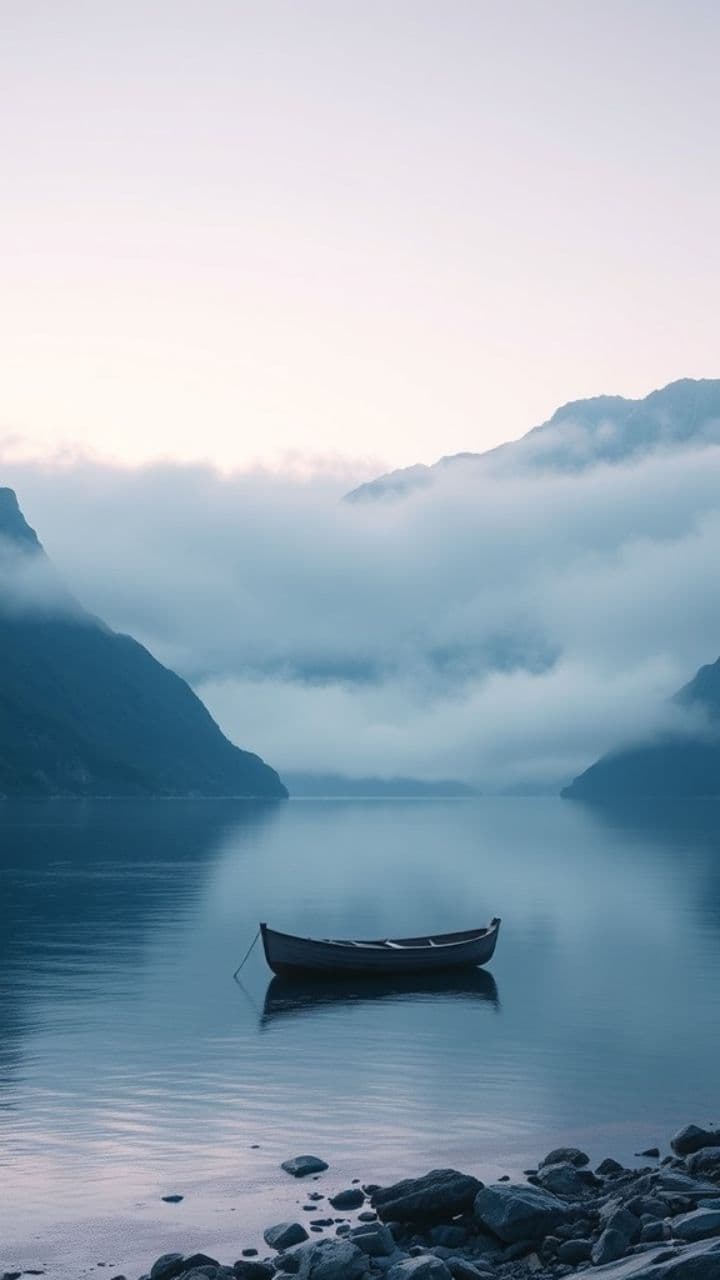 Et år i kaos og kjærlighet