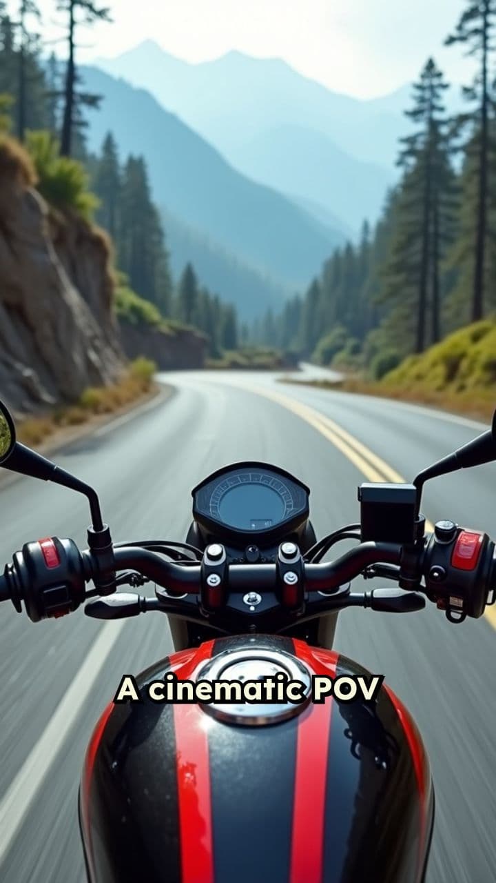 Himalayan Motorcycle Adventure on XPulse 200 4V