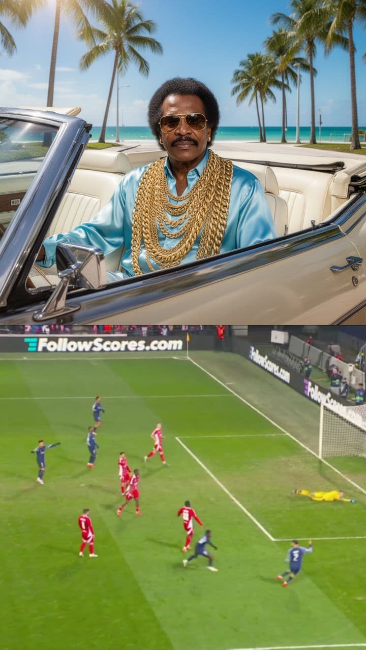 The Ultimate Mask Off Anthem