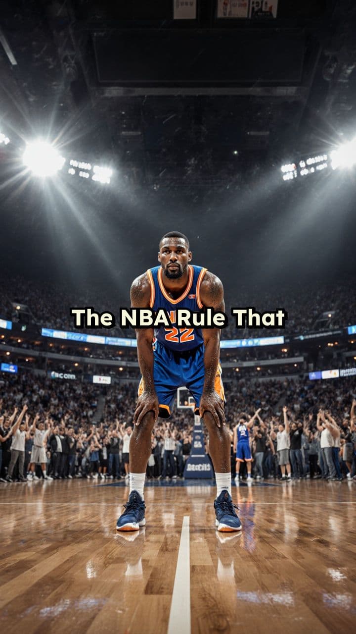 Overtime’s Six-Foul Trap