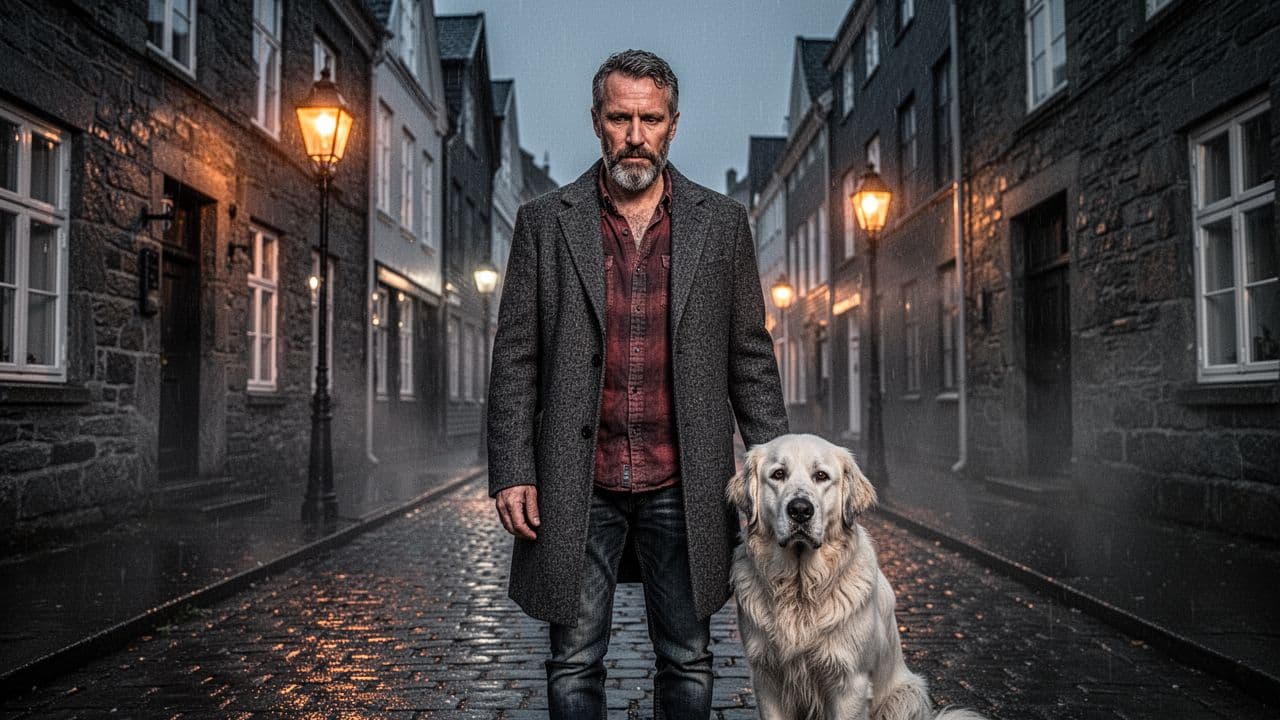 Coffee in Cold Bergen